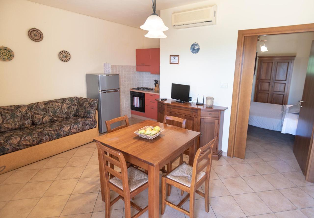 Residenza Il Falchetto Assisi Ngoại thất bức ảnh