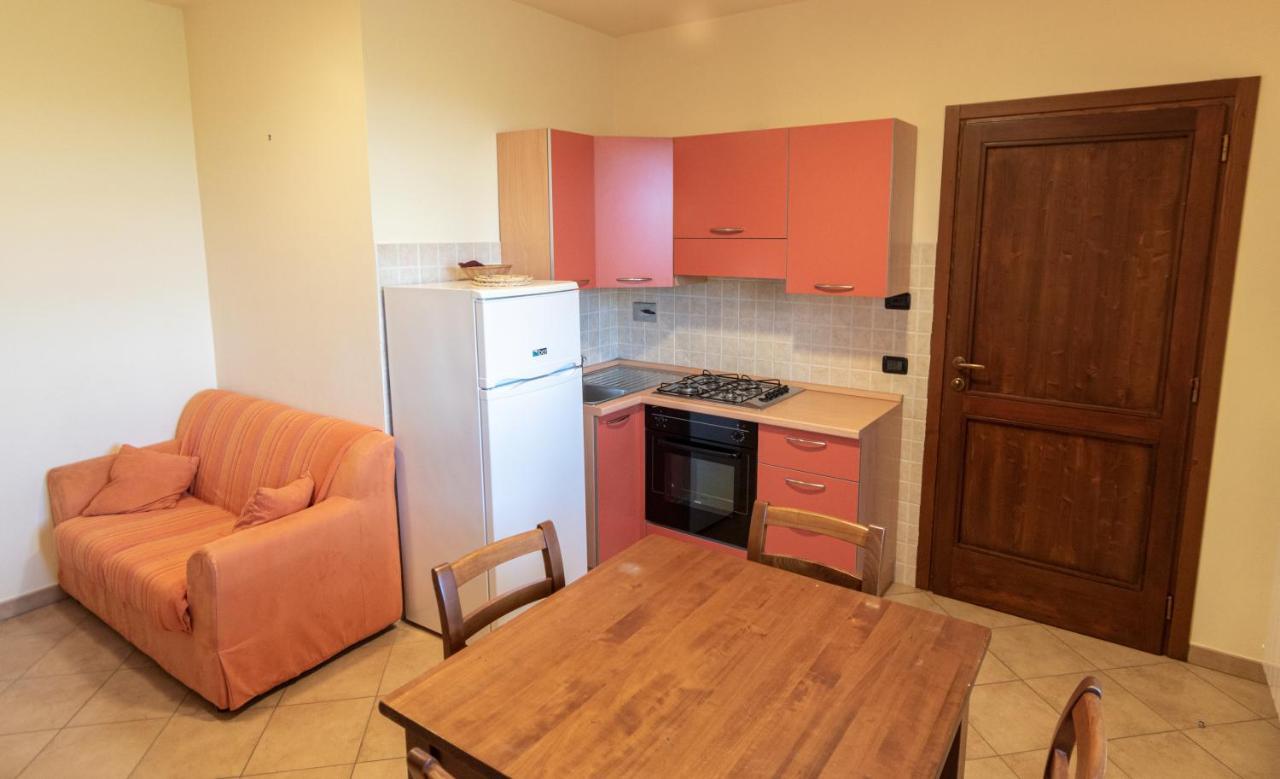 Residenza Il Falchetto Assisi Ngoại thất bức ảnh