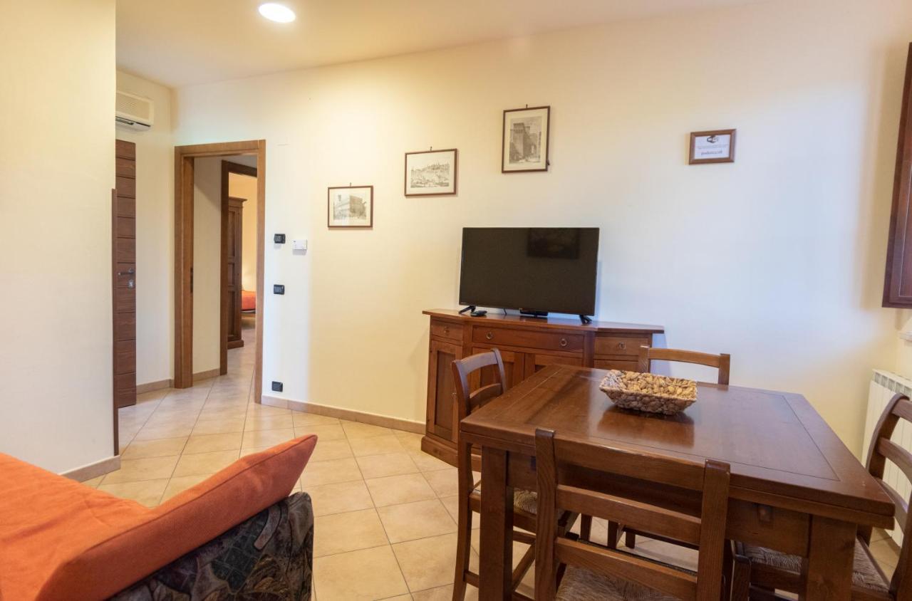 Residenza Il Falchetto Assisi Ngoại thất bức ảnh