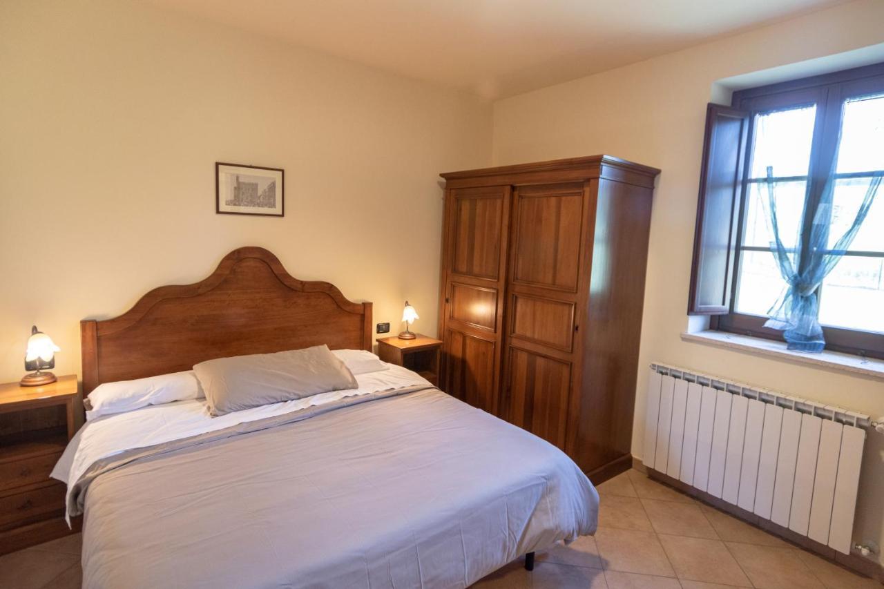 Residenza Il Falchetto Assisi Ngoại thất bức ảnh