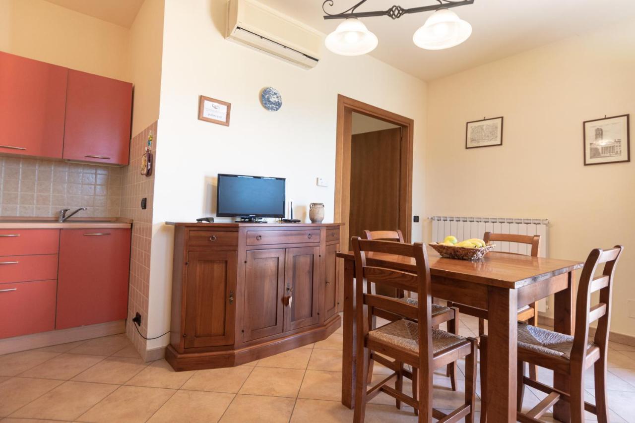 Residenza Il Falchetto Assisi Ngoại thất bức ảnh