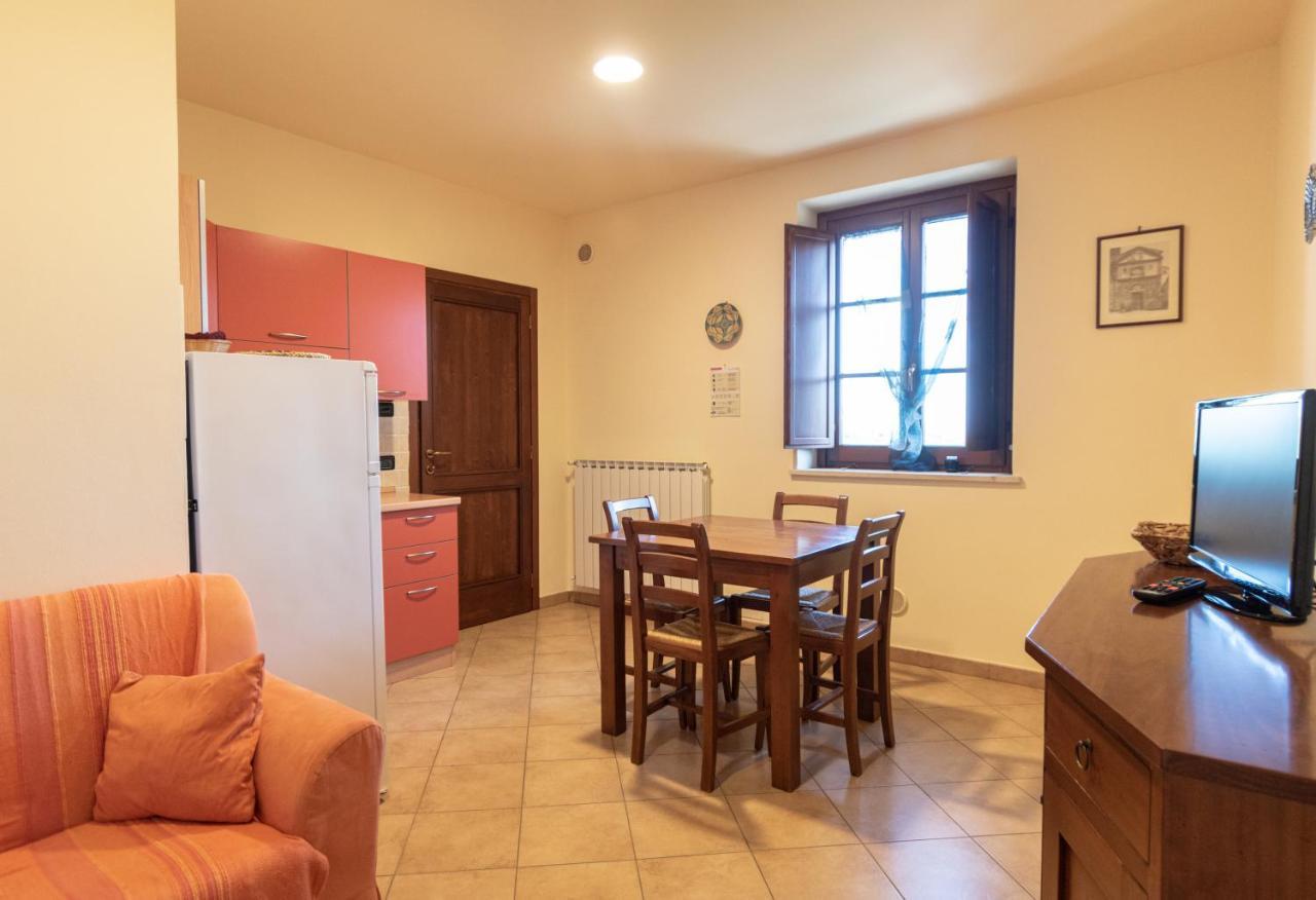 Residenza Il Falchetto Assisi Ngoại thất bức ảnh