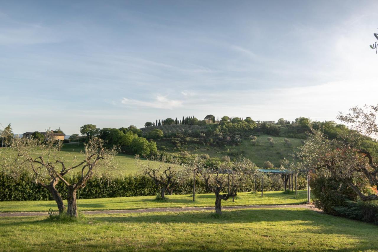 Residenza Il Falchetto Assisi Ngoại thất bức ảnh