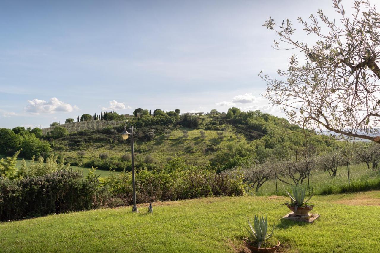 Residenza Il Falchetto Assisi Ngoại thất bức ảnh