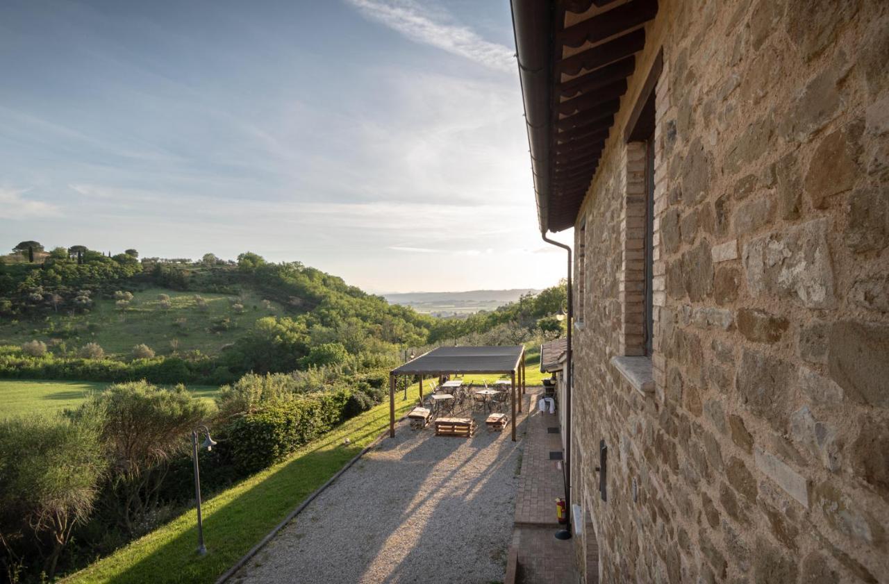 Residenza Il Falchetto Assisi Ngoại thất bức ảnh