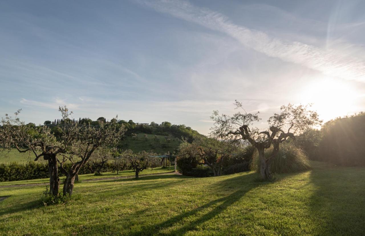 Residenza Il Falchetto Assisi Ngoại thất bức ảnh