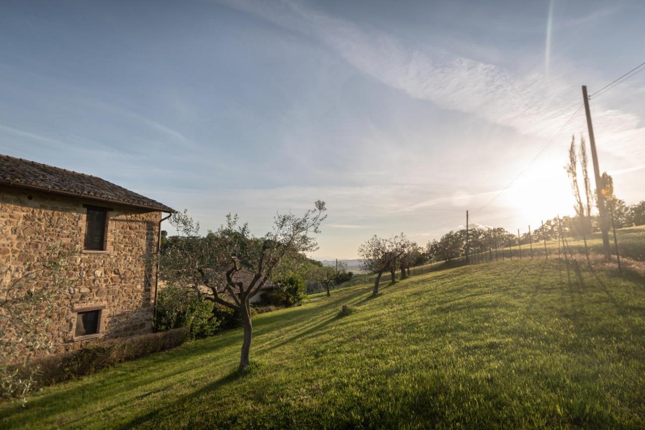 Residenza Il Falchetto Assisi Ngoại thất bức ảnh