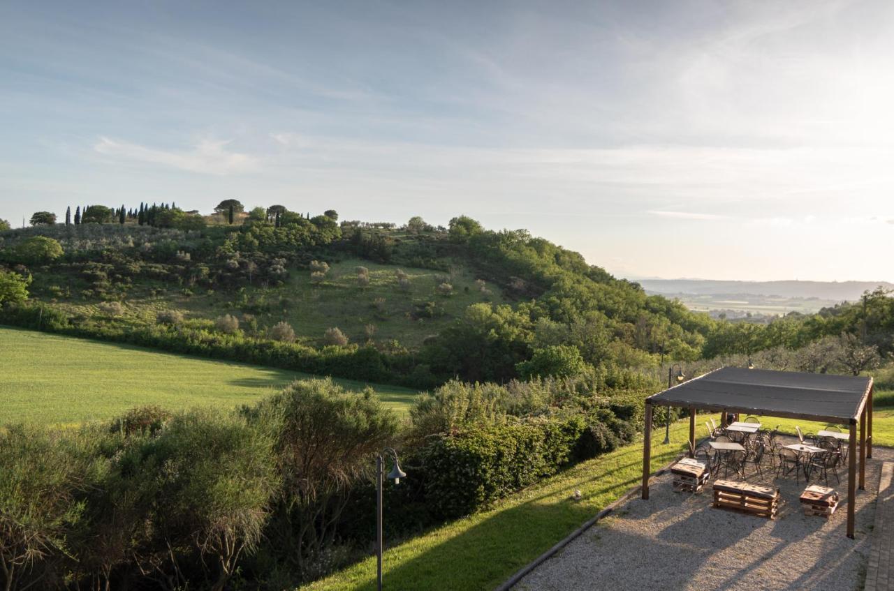 Residenza Il Falchetto Assisi Ngoại thất bức ảnh