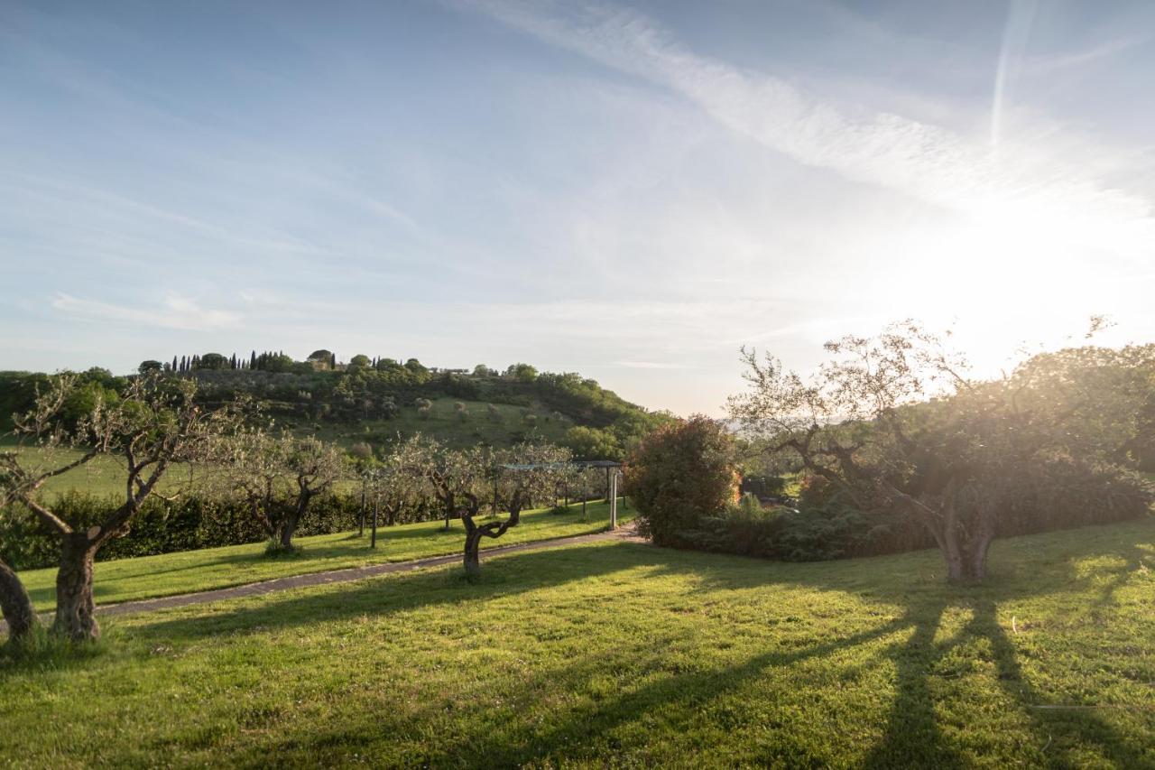 Residenza Il Falchetto Assisi Ngoại thất bức ảnh