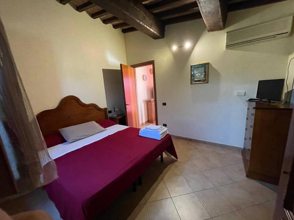 Residenza Il Falchetto Assisi Ngoại thất bức ảnh