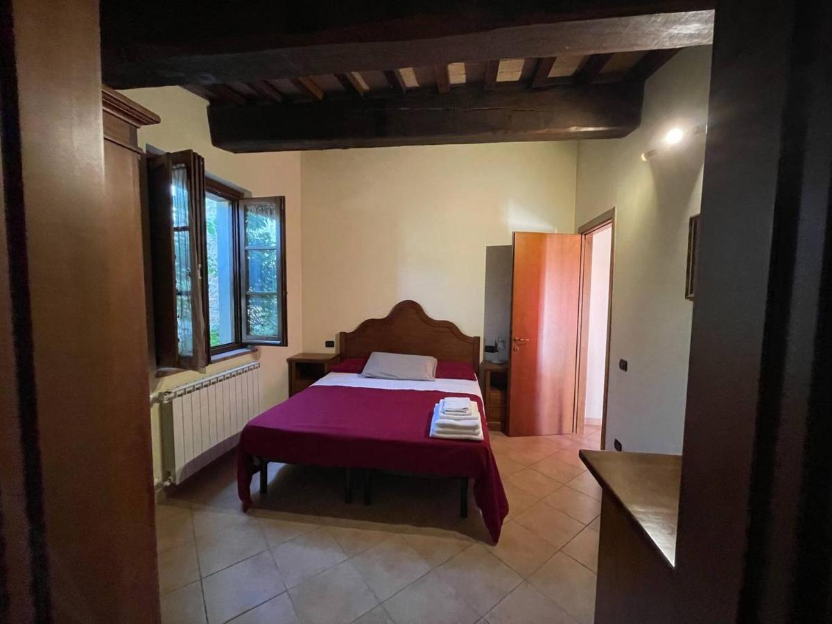 Residenza Il Falchetto Assisi Ngoại thất bức ảnh